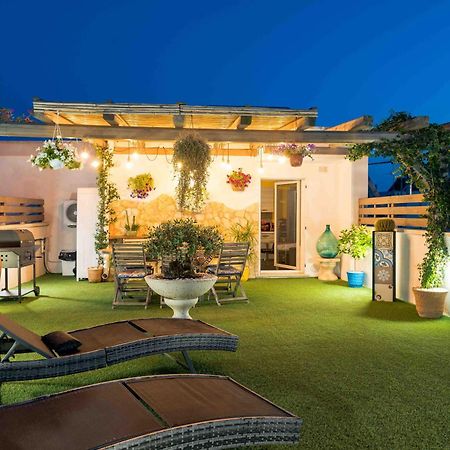 Il Panoramico Villa Neviano Bagian luar foto