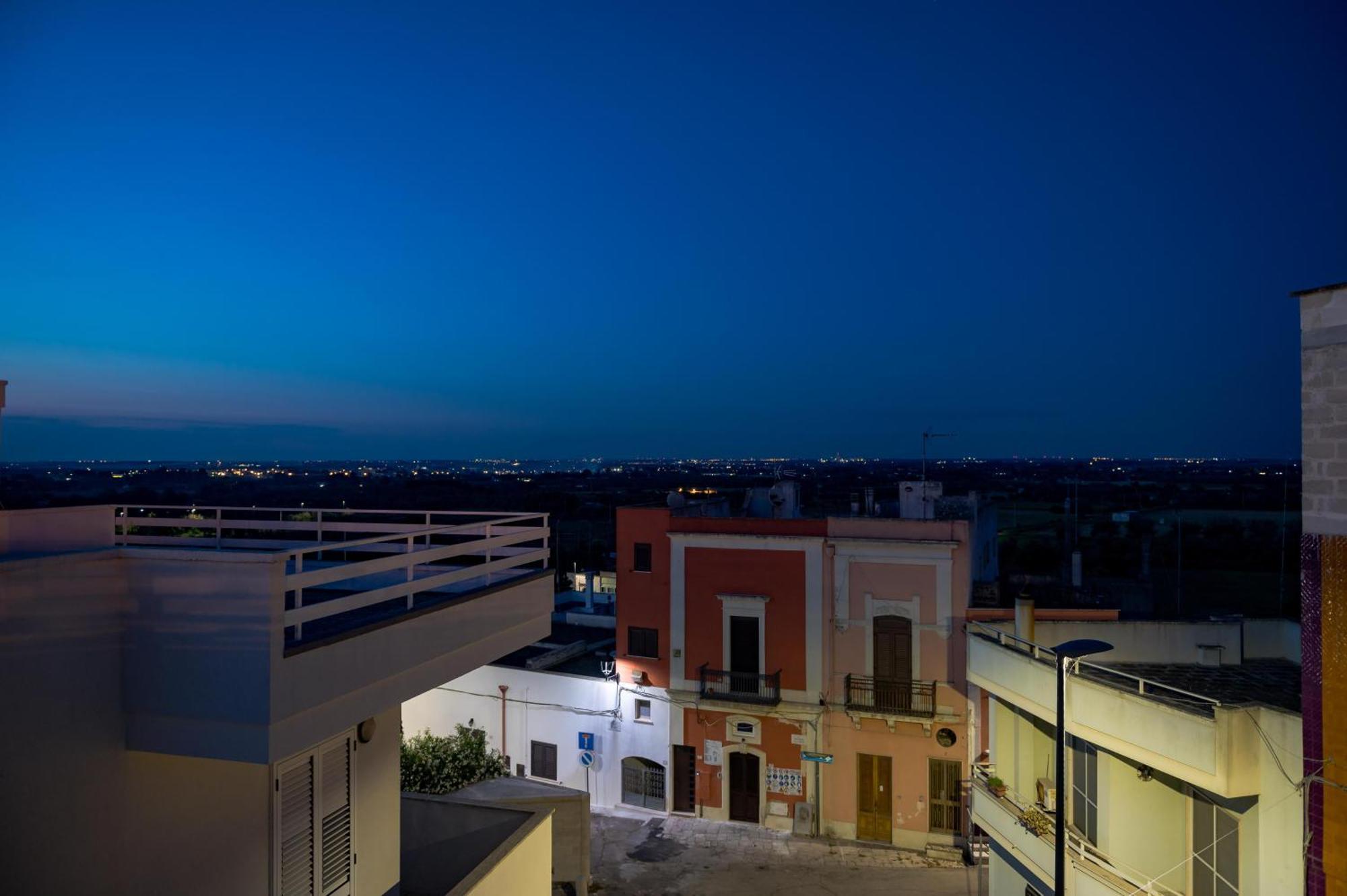 Il Panoramico Villa Neviano Bagian luar foto