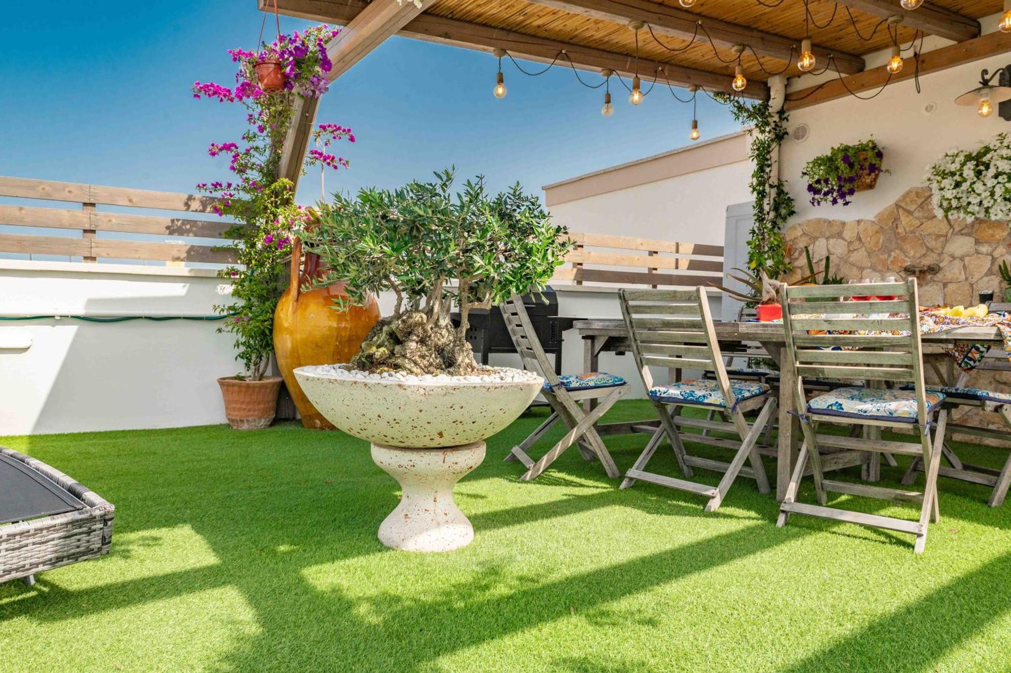 Il Panoramico Villa Neviano Bagian luar foto