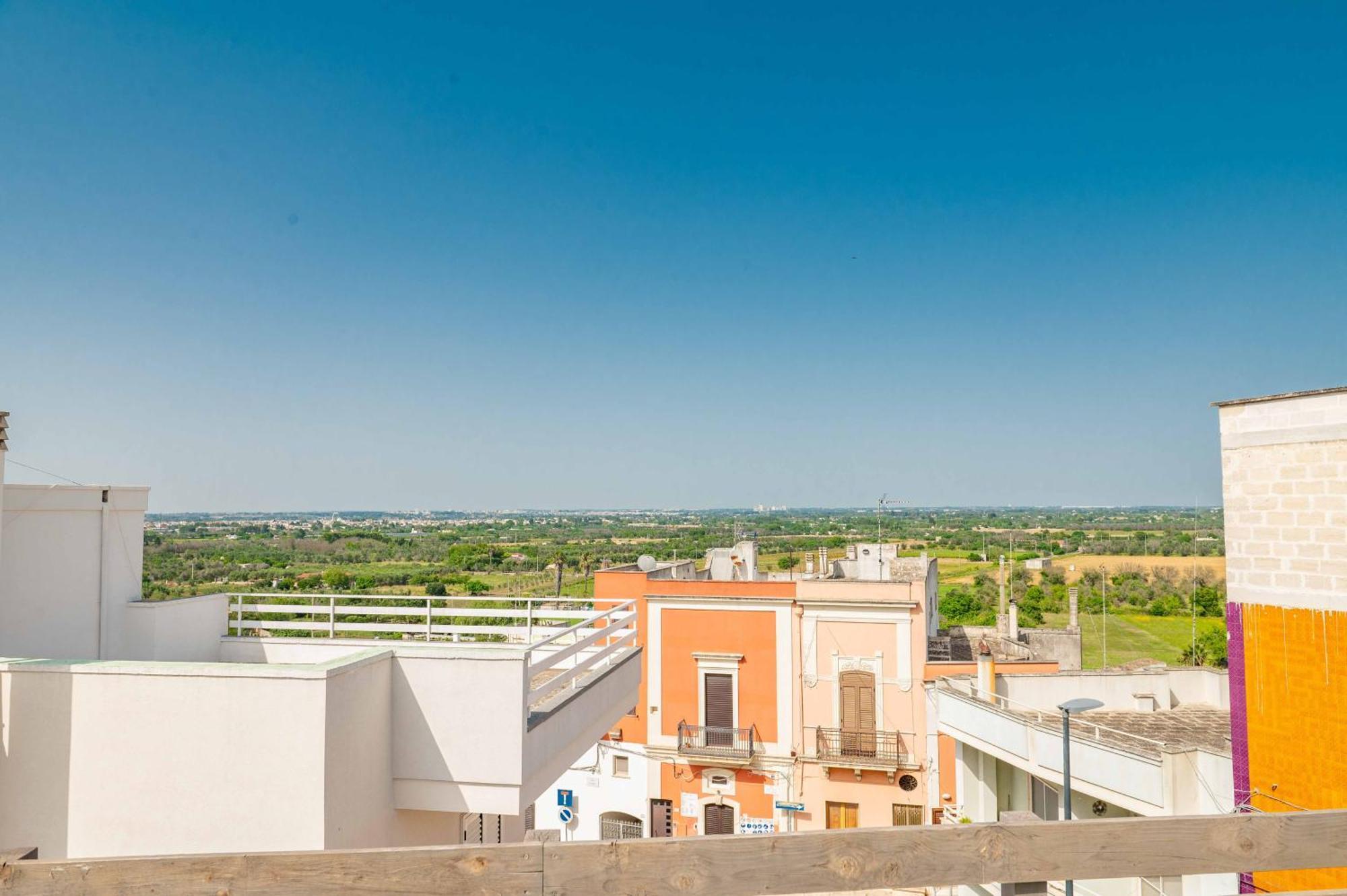 Il Panoramico Villa Neviano Bagian luar foto