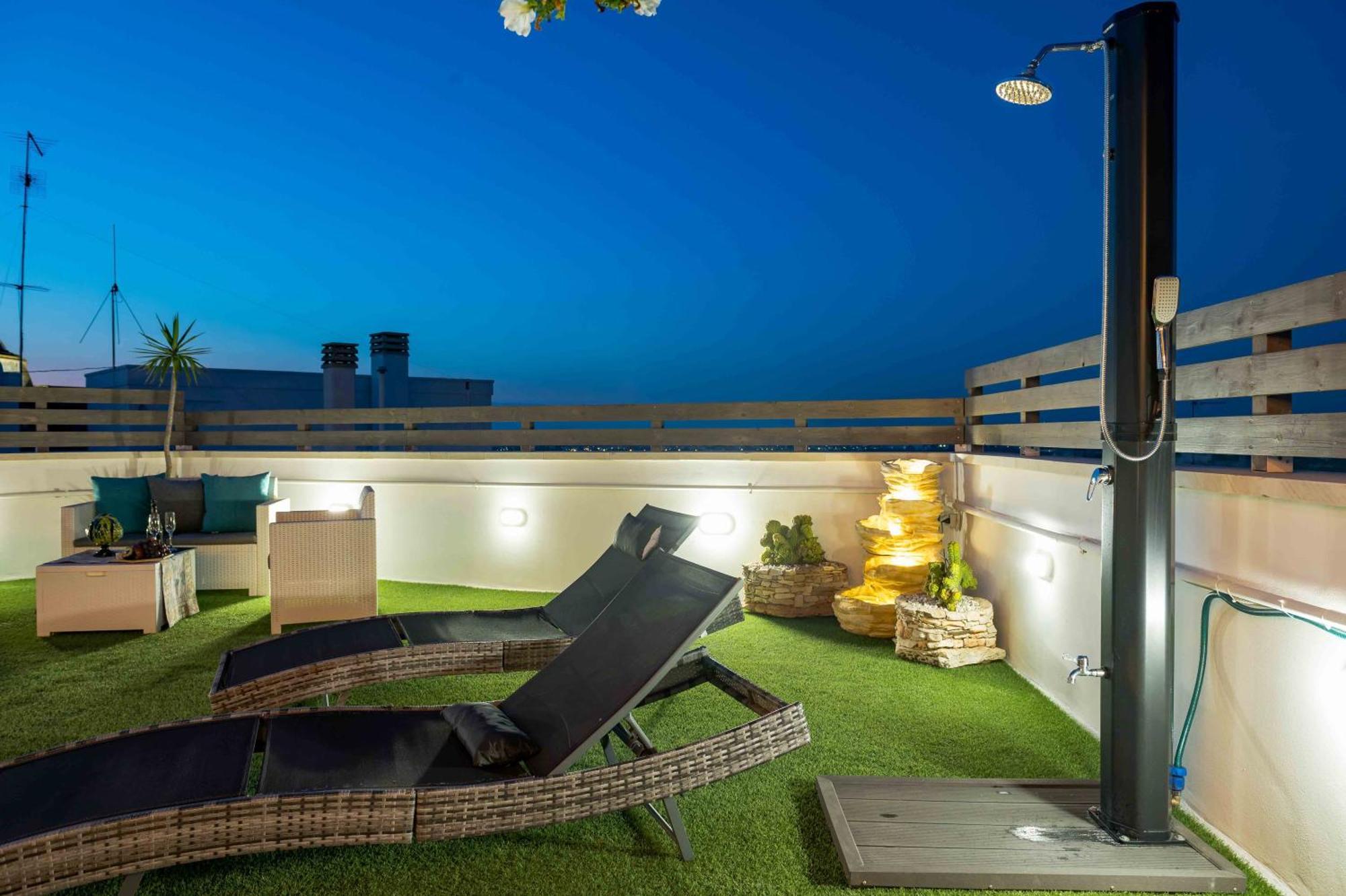 Il Panoramico Villa Neviano Bagian luar foto