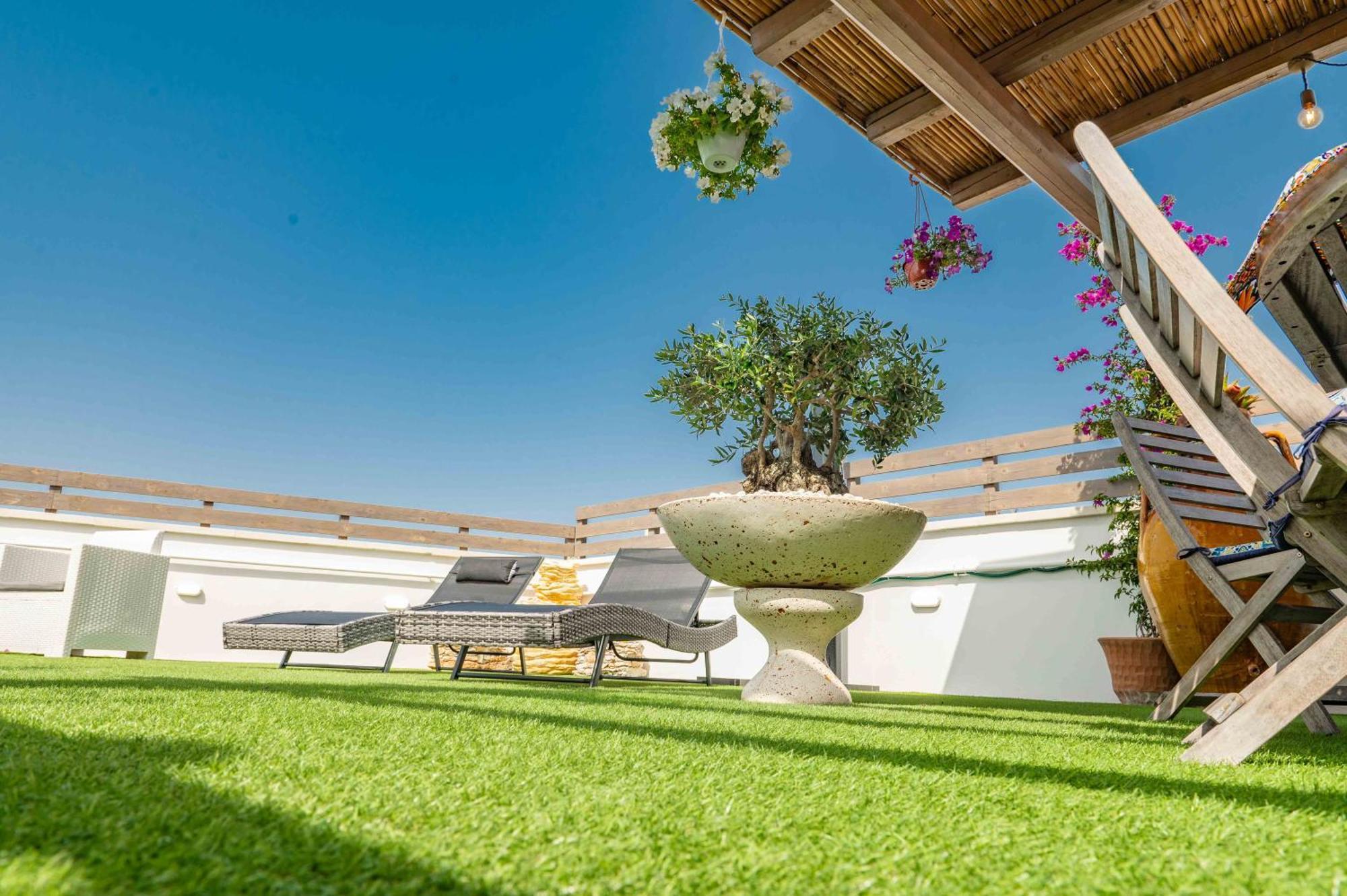 Il Panoramico Villa Neviano Bagian luar foto