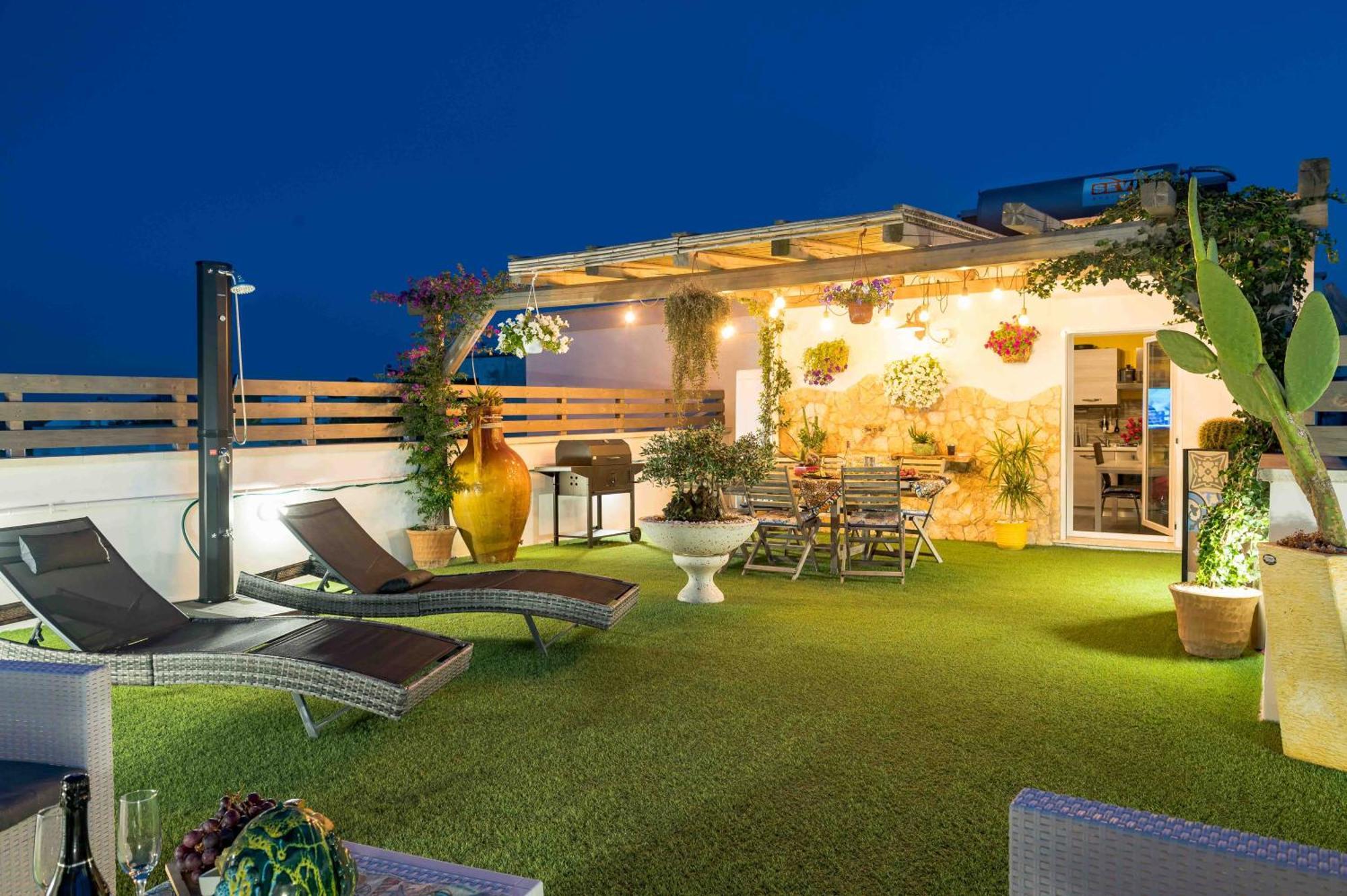 Il Panoramico Villa Neviano Bagian luar foto