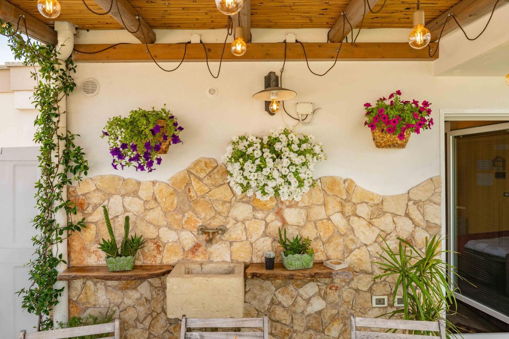 Il Panoramico Villa Neviano Bagian luar foto