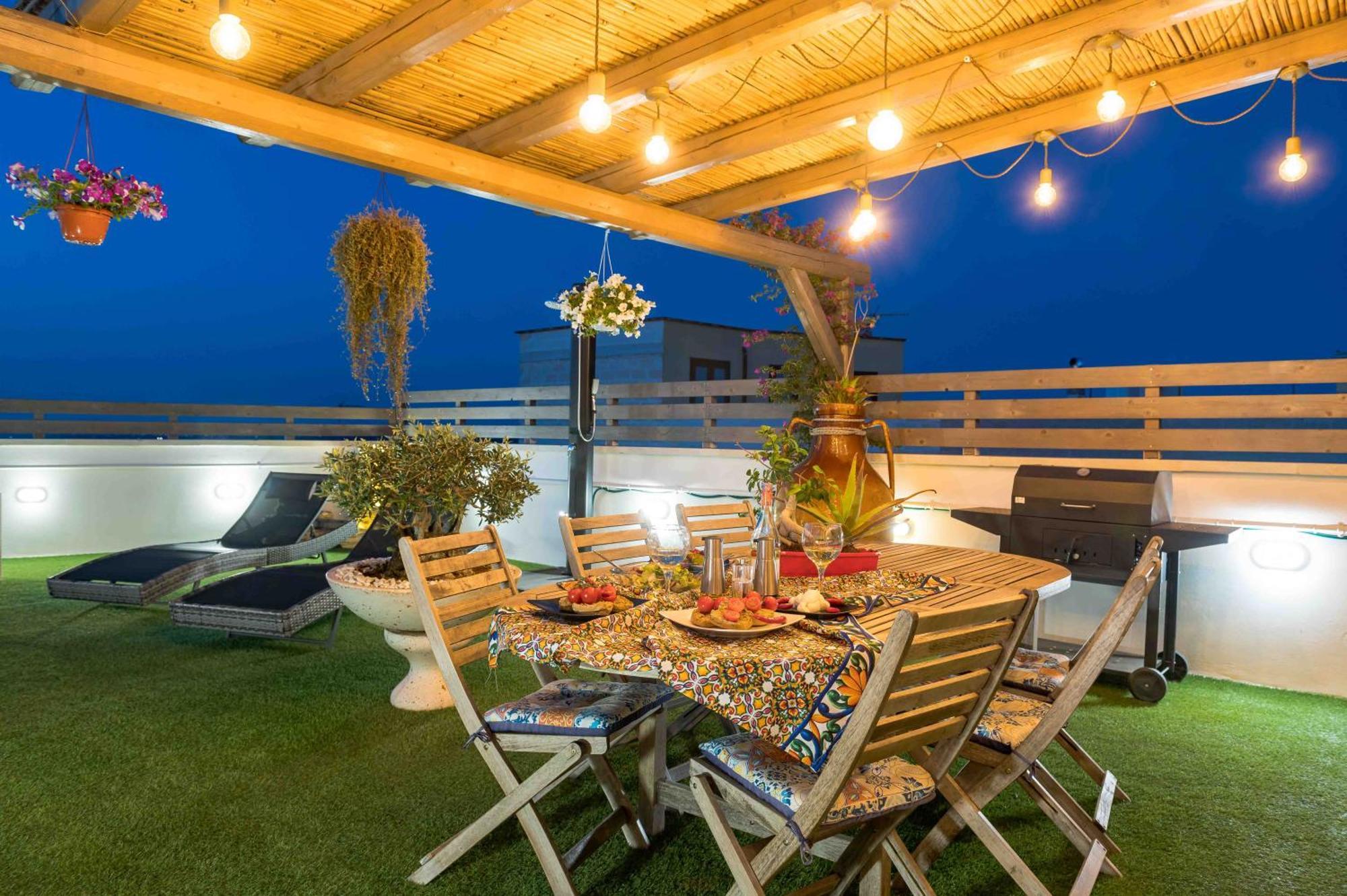 Il Panoramico Villa Neviano Bagian luar foto