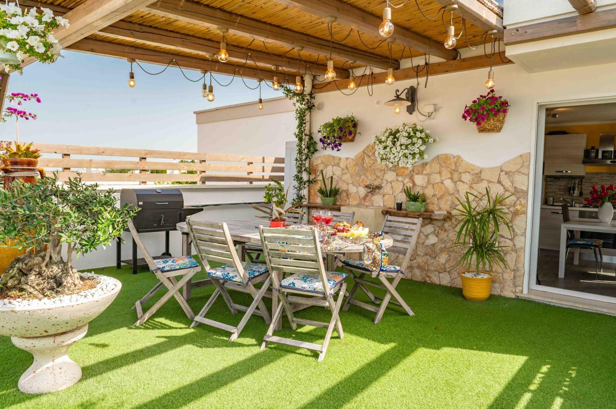 Il Panoramico Villa Neviano Bagian luar foto